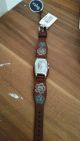 Fossil Uhrband Lederband Für Bg 2087 Armbanduhren Bild 1