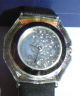 Swarovski Luxus Uhr 100 RaritÄt Np 350,  - Armbanduhren Bild 4