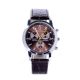 Pu - Leder - Armband Herren Classic Racing Stil Analoge Quarz - Armbanduhr C5 Armbanduhren Bild 4