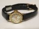 Bildschöne Kleine Ankra Antik Damenuhr Pfenniguhr Handaufzug 50er Jahre Sammler Armbanduhren Bild 2
