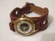Bildschöne Antik Damenuhr Anker 50er Jahre Handaufzug Weihnachten Sammler Selten Armbanduhren Bild 1