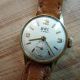 Bwc Damenuhr Mechanisch Handaufzug Armbanduhr Uhr Sammler 17 Jewels Swiss Armbanduhren Bild 1