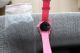Ice Watch Damen Mädchen Uhr Rosa Pink Plastik 3 Atm Ohne Ovp Stainless Steel Armbanduhren Bild 2