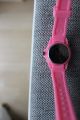 Ice Watch Damen Mädchen Uhr Rosa Pink Plastik 3 Atm Ohne Ovp Stainless Steel Armbanduhren Bild 4