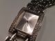 Uhr Guess Silver Strass Steine Armbanduhren Bild 2
