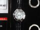 Damen - Quarz Leder - Armbanduhr Mit Auswechelbaren Designerringen Von Madison Armbanduhren Bild 1