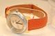 Crash Armbanduhr - Swiss Made / Lederarmband / Quarz Armbanduhren Bild 2