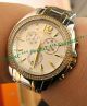 Michael Kors Uhr Mk5603 Damenuhr Chrono Gold - Silber Bicolor Chic Armbanduhren Bild 1