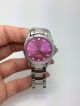 Süße Esprit Uhr Rosa Mit Steinen Armbanduhren Bild 1