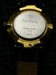 Seltene Schweizer Pierre Cardin Chromachron Armbanduhr,  Damenarmbanduhr,  Damenuhr Armbanduhren Bild 3