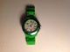 Thomas Sabo Uhr,  Kunststoff,  Grün,  Neuwertig Armbanduhren Bild 3