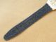 Swatch Skin Time Slice Sfw100 Lederarmband Mit Jeans Neue Batterie Armbanduhren Bild 4
