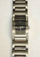 Damenuhr Tcm Edelstahl Armband Eta 802.  004 Werk Mit Neuer Batterie Damen Uhr Top Armbanduhren Bild 4