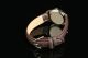 Neue Excellanc Quarz Damenuhr Braun/weiß Leder Armbanduhr - Incl.  Ersatzbatterie Armbanduhren Bild 1