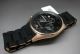 Emporio Armani Herren Uhr Ar5905 Chronograph Schwarz,  Rosegold Armbanduhren Bild 5