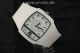 Diesel Herrenuhr / Herren Sport Uhr Silikon Weiß Silber Leicht Dz1321 Armbanduhren Bild 3