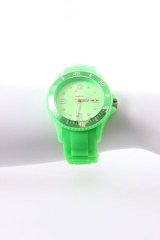 Ice Watch Armbanduhr Größe One Size Neongrün Bild