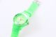 Ice Watch Armbanduhr Größe One Size Neongrün Armbanduhren Bild 3