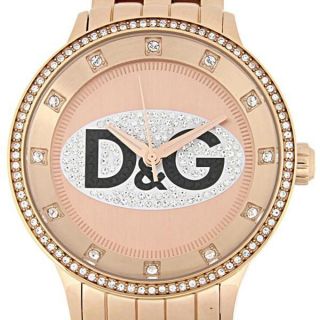 Dolce & Gabbana Prime Time Armbanduhr Für Damen (dw0847) Bild