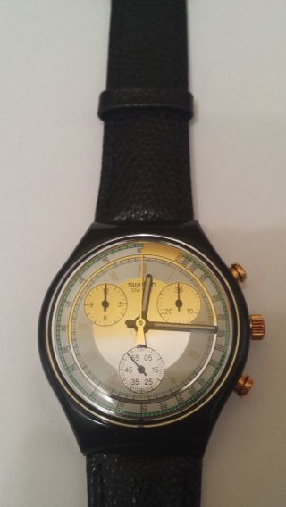 Swatch - Damen Uhr - - Bild