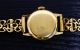 Damenuhr Massiv Gold 585 / 14 Kt Armbanduhren Bild 1