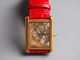 Constantin Weisz - Skelettiertes Uhrwerk - Handaufzug Armbanduhren Bild 1