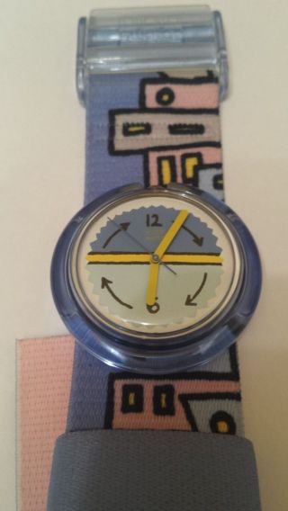 Swatch Pop - Damen Uhr - - Bild