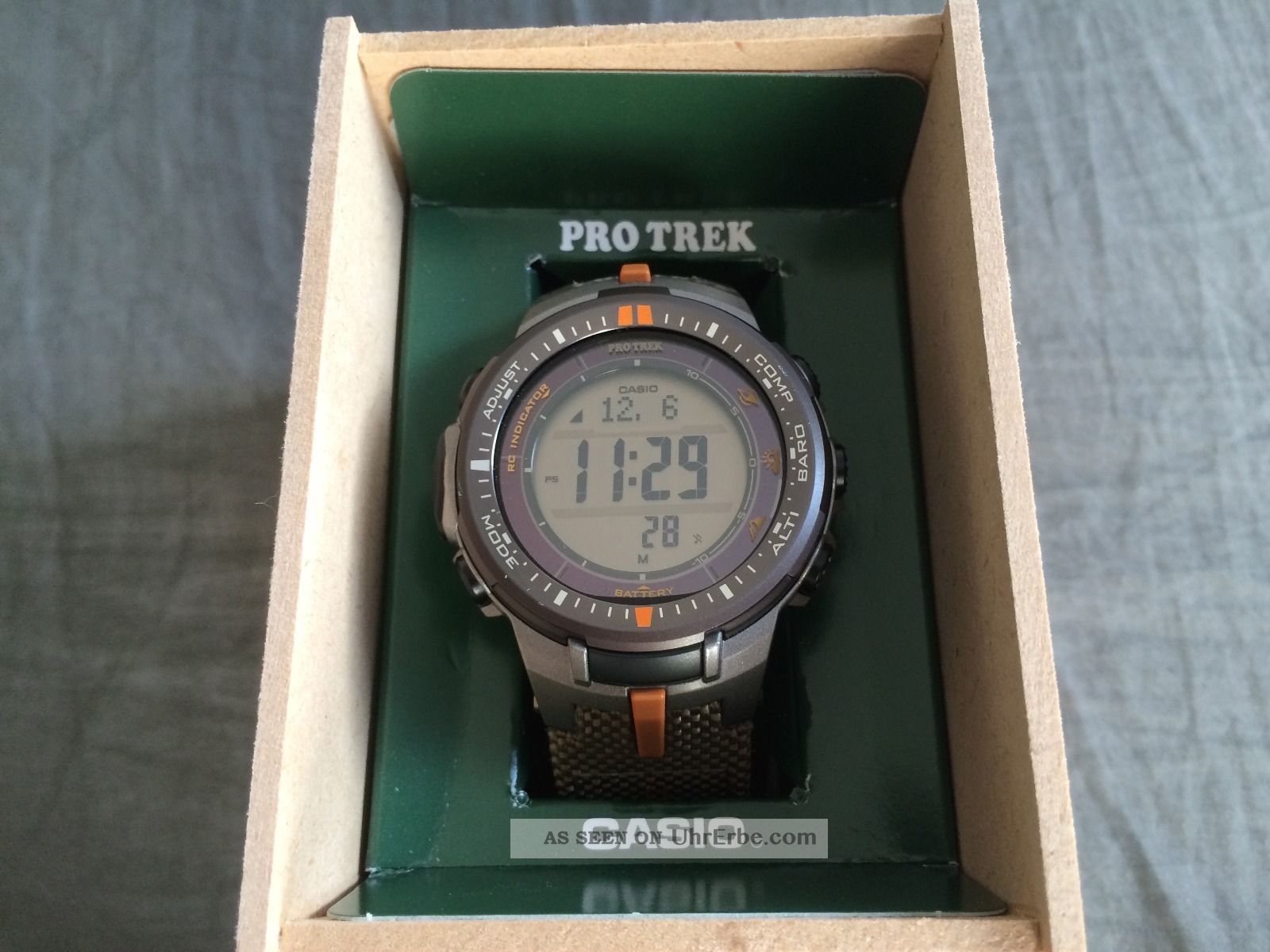 casio prw 3000b