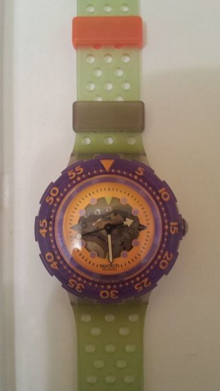 Swatch - Damen Uhr - – Bild