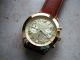 Michael Kors Chronograph 2251 Damen Uhr,  Verg.  Stahlgehäuse/armband,  Neuwertig Armbanduhren Bild 1