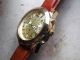 Michael Kors Chronograph 2251 Damen Uhr,  Verg.  Stahlgehäuse/armband,  Neuwertig Armbanduhren Bild 2