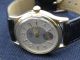 Seltene,  Gub Handaufzuguhr Cal.  60 Armbanduhren Bild 5