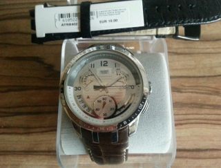 Swatch Yrs403 Armbanduhr Für Herren Bild