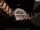 Michael Kors Parker Gold Töne Damenuhr Chronograph Mk5856 Np Usd 350,  00 Armbanduhren Bild 2