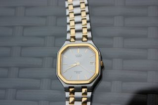 Citizen Uhr Elegante Gold / Stahl / Gold Clock Watch Bild