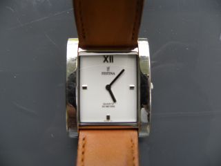 Armbanduhr Festina Modell 8949 (edelstahl) Bild