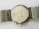 Armbanduhr/ Chronograph Braun Aw70,  3 806,  Mit Metallarmband Armbanduhren Bild 3