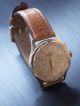 Chronographe Suisse Olympic 18kt 750 Gold Armbanduhren Bild 1