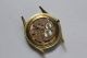 Sehr Flache Habmann Herrenarmbanduhr Werk Av 423 Swiss Made Aurore - Villeret Armbanduhren Bild 5