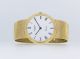 Patek Philippe Calatrava Ø33mm Gold/gold Referenz 3744 1 Top Uhr Armbanduhren Bild 1