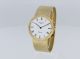 Patek Philippe Calatrava Ø33mm Gold/gold Referenz 3744 1 Top Uhr Armbanduhren Bild 5