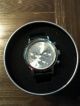 Mercedes Benz Uhr Chronograph Modell Nevada Ovp Neuwertig Armbanduhren Bild 2