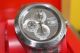 Swatch Svgk409 Automatik Chronograph Right Track Grey Datumsanzeige Ovp Armbanduhren Bild 2