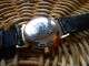Certina Swiss Automatic Automatik Blue Ribbon Goldplaque Armbanduhren Bild 6