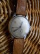Charles Nicolet Handaufzug Swiss Made Datumszeiger Armbanduhren Bild 1