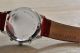 Mercedes Benz Uhr Armbanduhr Quarzuhr Chronograph Modell Classic,  Leder Armbanduhren Bild 3