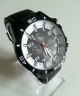 Herren Gt Sportuhr Silikonarmband Uhr Watch - - Armbanduhren Bild 1
