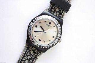 Swatch Uhr Irony Medium Lady 