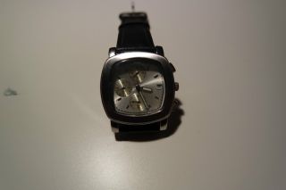 Jaguar Chrono Herren Armband Uhr,  Top Bild