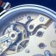Iwc Schaffhausen Antik Uhrverk Umwandlung - Armbanduhr,  Art - Deco - Stil 49mm Armbanduhren Bild 11